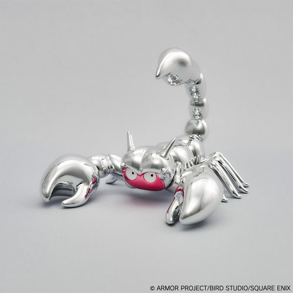 ﾄﾞﾗｺﾞﾝｸｴｽﾄ ﾒﾀﾘｯｸﾓﾝｽﾀｰｽﾞｷﾞｬﾗﾘｰ てつのさそり