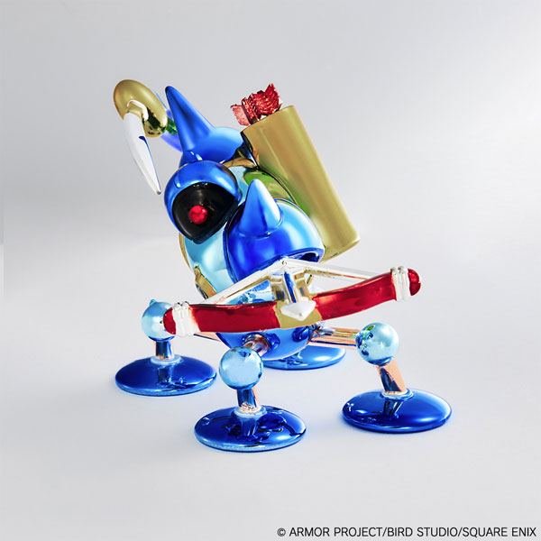 ドラゴンクエスト　モンスターズギャラリー　DRAGONQUEST AmiAmi [Character & Hobby Shop] | Dragon Quest Metallic