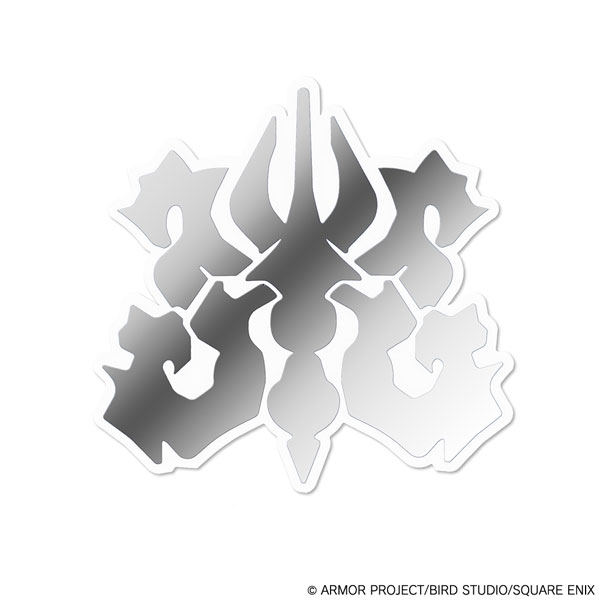 ﾄﾞﾗｺﾞﾝｸｴｽﾄVII Reimagined ﾒﾀﾘｯｸﾀﾞｲｶｯﾄｽﾃｯｶｰ 水の紋章