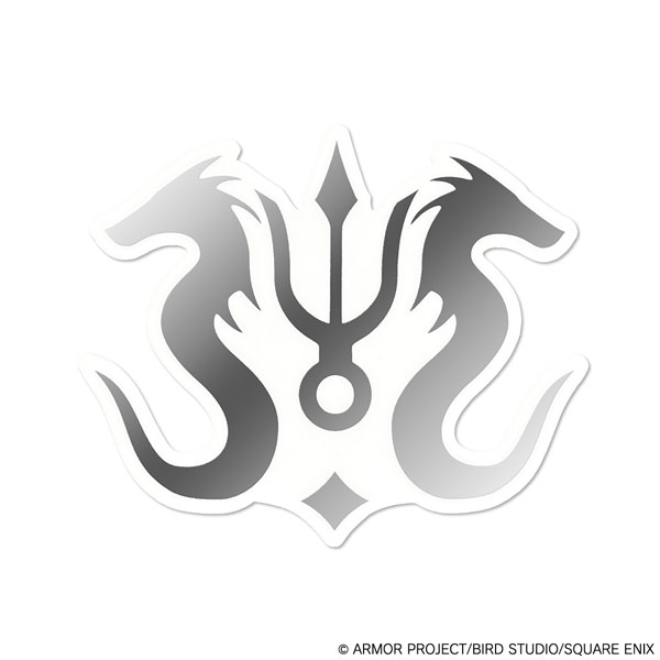 ﾄﾞﾗｺﾞﾝｸｴｽﾄVII Reimagined ﾒﾀﾘｯｸﾀﾞｲｶｯﾄｽﾃｯｶｰ ﾏｰﾙ･ﾃﾞ･ﾄﾞﾗｺﾞｰﾝのｴﾝﾌﾞﾚﾑ