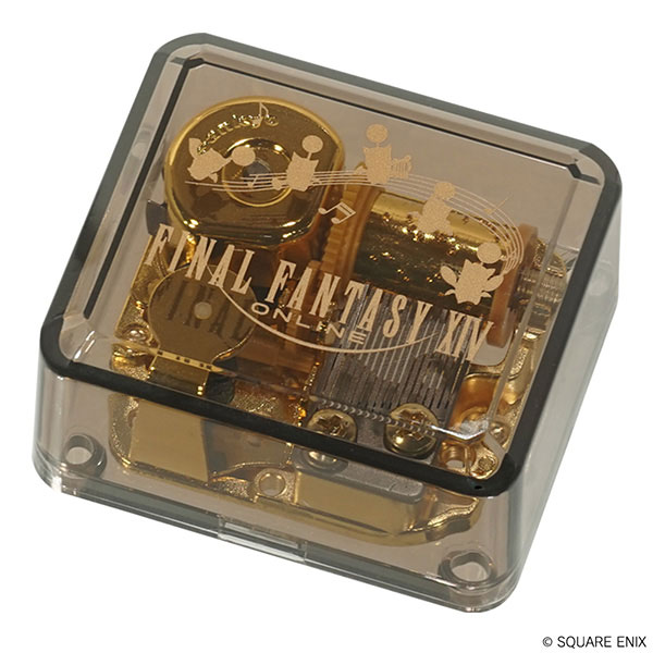 Final Fantasy Music Box] AmiAmi [Character & Hobby Shop]