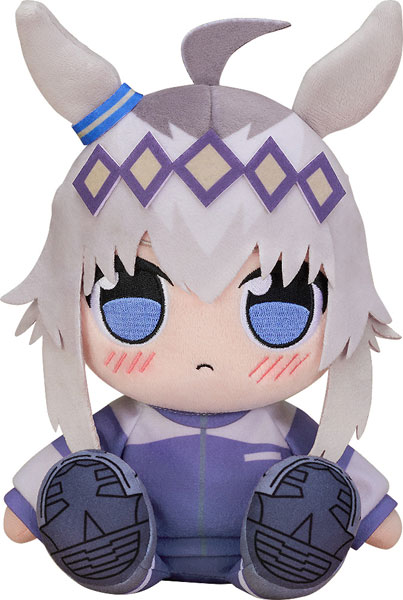 AmiAmi [Character & Hobby Shop] | Kuripan Plushie Uma Musume