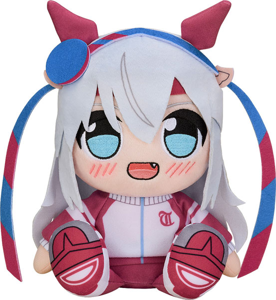 AmiAmi [Character & Hobby Shop] | Kuripan Plushie Uma Musume