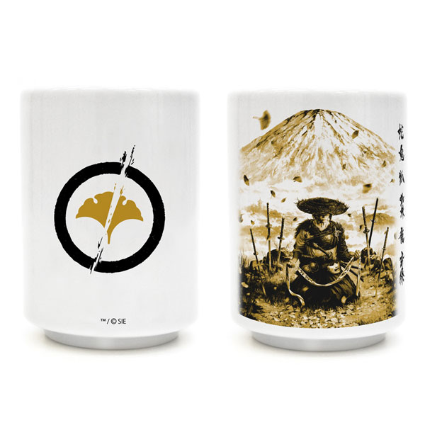 茶助様 AmiAmi [Character & Hobby Shop] | GHOST OF YOTEI Japanese Teacup
