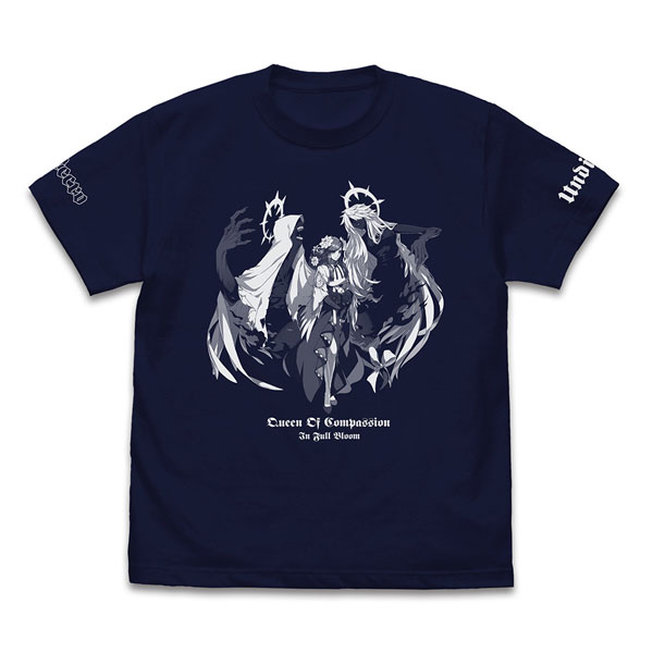 COSPA GUILTY GEAR -STRIVE- Queen Dizzy T-shirt /NAVY-L hình ảnh 1