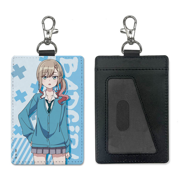 AmiAmi [Character & Hobby Shop] | Bad Girl Suzu Suzukaze Pass Case