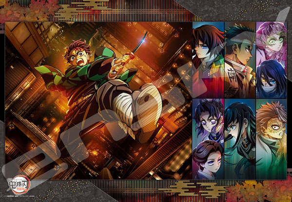 ｱｰﾄ1000T-556劇場版｢鬼滅の刃｣無限