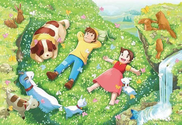 Aﾜﾝ300-392おひるね