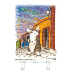 ﾔﾉﾏﾝ2308-77ｵｱﾊｶの空にひるがえる