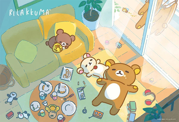 AmiAmi [Character & Hobby Shop] | Jigsaw Puzzle San-X