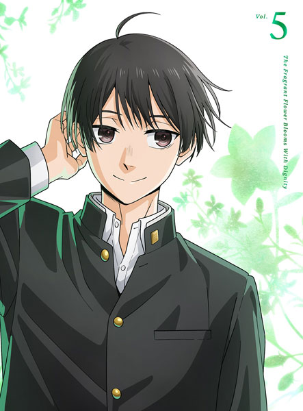 AmiAmi [Character & Hobby Shop] | DVD The Fragrant Flower Blooms