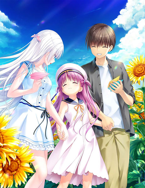 その他 Key10th MEMORIAL BOX & summer pockets Key10th MEMORIAL BOX & summer pockets