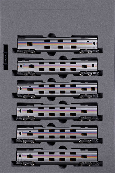 10-2114 E26 Series "Cassiopeia" 6Car Additional Set