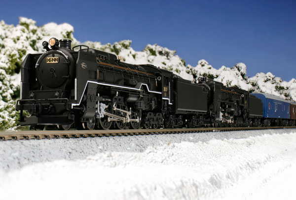 AmiAmi [Character & Hobby Shop] | 2017-2 C62 2 Hokkaido Class