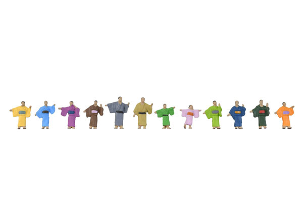 人間ちゃん　オーダーページ AmiAmi [Character & Hobby Shop] | The Human 144 People at