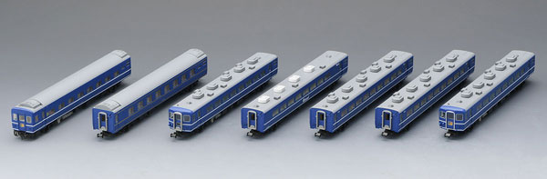 AmiAmi [Character & Hobby Shop] | 97607 JR 14-500 Series Passenger