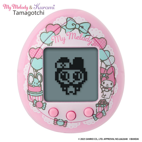 melody様 AmiAmi [Character & Hobby Shop] | My Melody & Kuromi