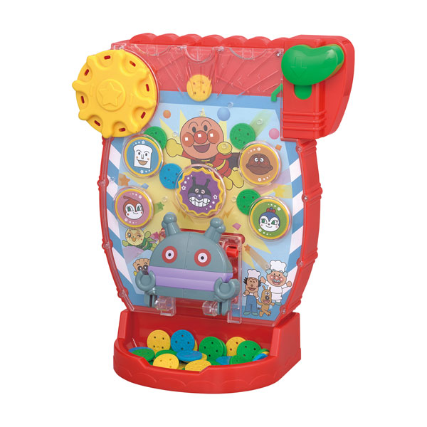 AmiAmi [Character & Hobby Shop] | Anpanman Medal ga Jyara