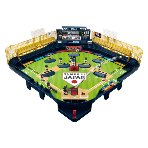 野球盤３Ｄエース　侍ジャパン日本代表ｖｅｒ．