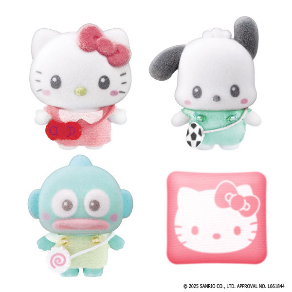 AmiAmi [Character & Hobby Shop] | PetitTomo Sanrio characters