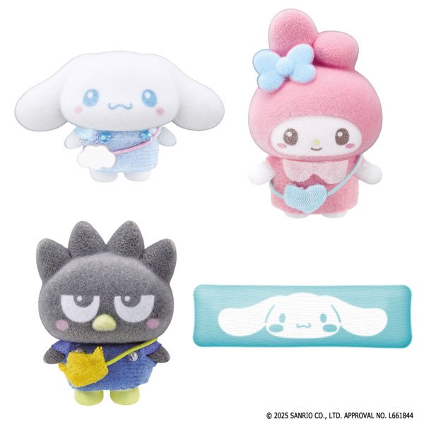 AmiAmi [Character & Hobby Shop] | PetitTomo Sanrio