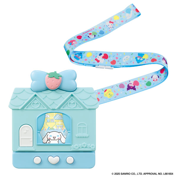 AmiAmi [Character & Hobby Shop] | Pocket Room Sanrio