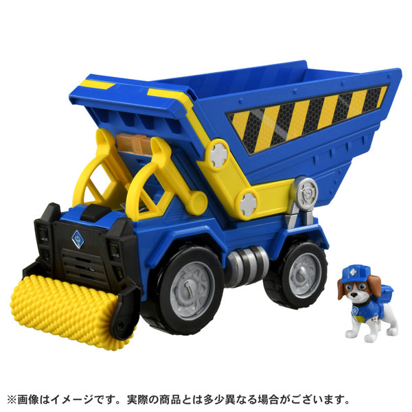 AmiAmi [Character & Hobby Shop] | PAW Patrol Rubble & Crew Wheeler