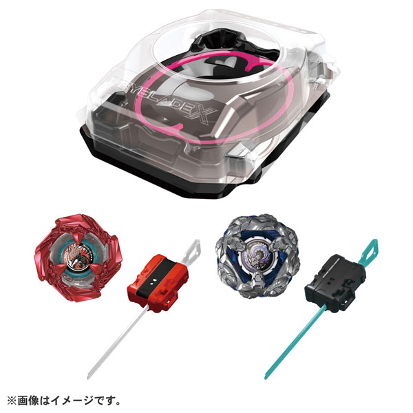 バ*フ様 ベイブレード バ*フ様 ベイブレード 楽天市場】【2種セット】 BEYBLADE X