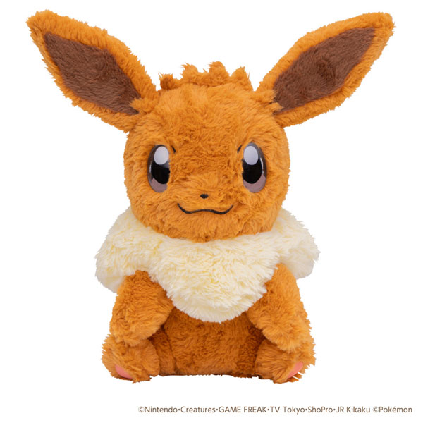 AmiAmi [Character & Hobby Shop] | Pokemon Ouchi ni Pokemon EIEVUI