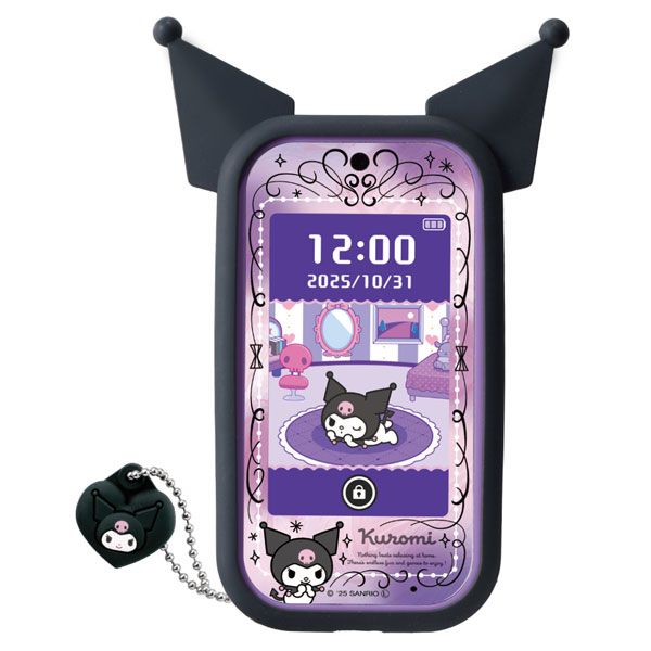 RIMI✫✫✫品 AmiAmi [Character & Hobby Shop] | Kuromi Smartphone Wide