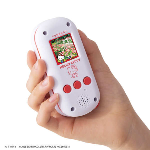 AmiAmi [Character & Hobby Shop] | FUNSHOT Hello Kitty(Pre-order)