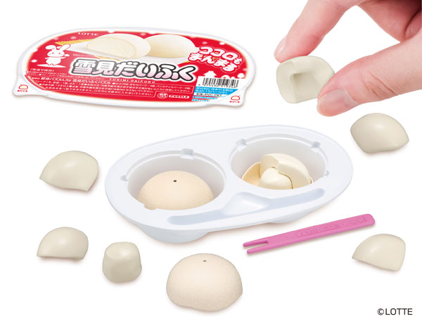 解体ﾊﾟｽﾞﾙLite 雪見だいふくﾊﾟｽﾞﾙ