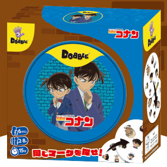 AmiAmi [Character & Hobby Shop] | Card Game Dobble Detective