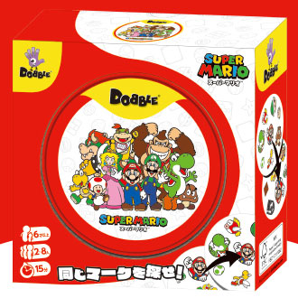 ﾄﾞﾌﾞﾙ ｽｰﾊﾟｰﾏﾘｵ