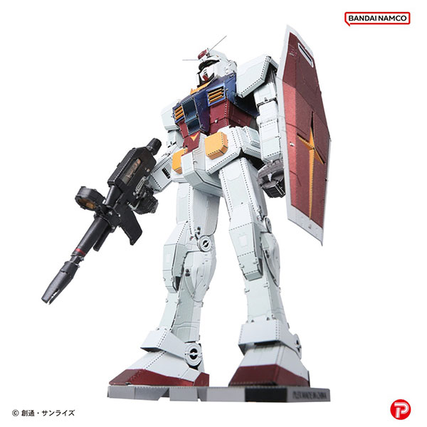 ﾒﾀﾘｯｸﾅﾉﾊﾟｽﾞﾙ T-MP-020M 機動戦士ｶﾞﾝﾀﾞﾑ RX-78-2 ｶﾞﾝﾀﾞﾑ