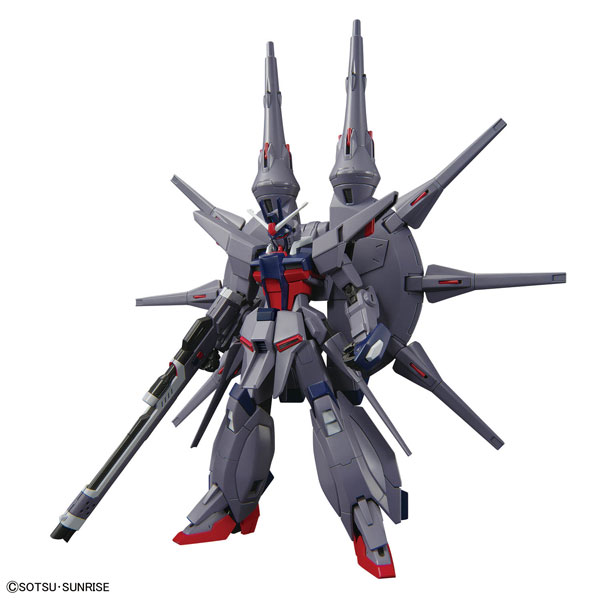 BANDAI SPIRITS HG 1/144 Legend Gundam Plastic Model รูปภาพ 1