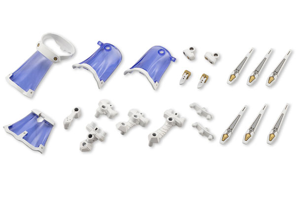 ミッションクローク ホワイトVer.