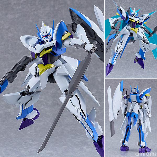 MODEROID ルクシオン「バディ・コンプレックス」