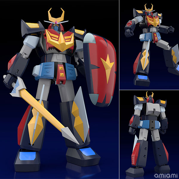 MODEROID バルディオス MODEROID バルディオス