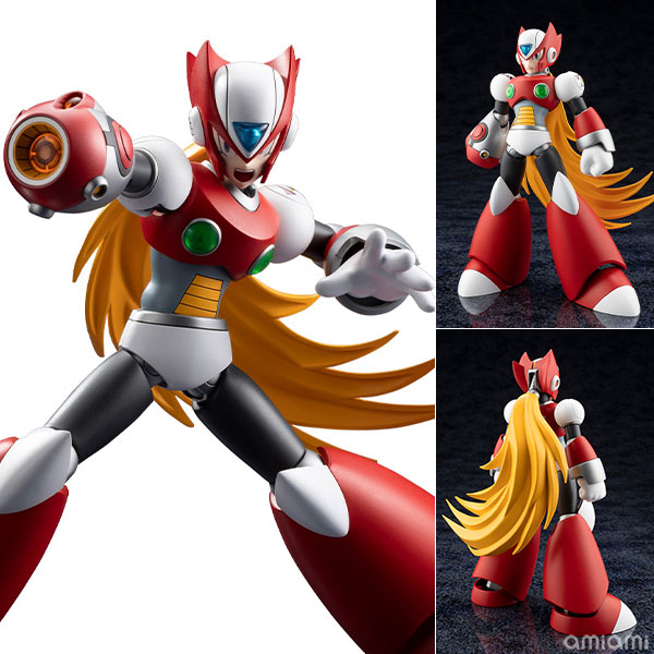 AmiAmi [Character & Hobby Shop] | Mega Man X Zero 1st Ver. 1