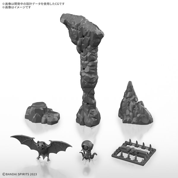 30MF カスタマイズストラクチャー2