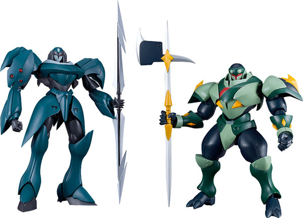 AmiAmi [Character & Hobby Shop] | MODEROID Tekkaman Blade Tekkaman