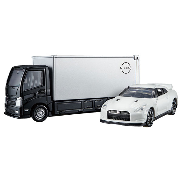 Tomica Premium tomica Transporter Nissan NISSAN GT-R
