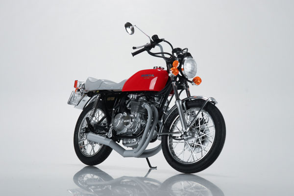 AmiAmi [Character & Hobby Shop] | The Bike No.22 1/12 Honda