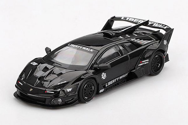 AmiAmi [Character & Hobby Shop] | 1/64 Lamborghini LB-Silhouette