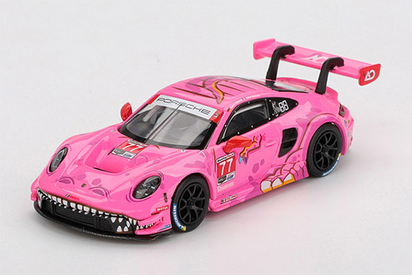 PORSCHE MUSEUM ポルシェミュージアム 荷台 ミニカー（レッド） PORSCHE MUSEUM ポルシェミュージアム 荷台 ミニカー（レッド