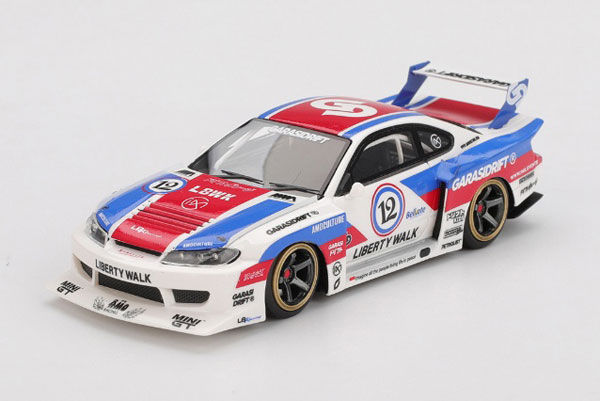 ザナヴィ シルビア S15 1/43 【公式通販】
