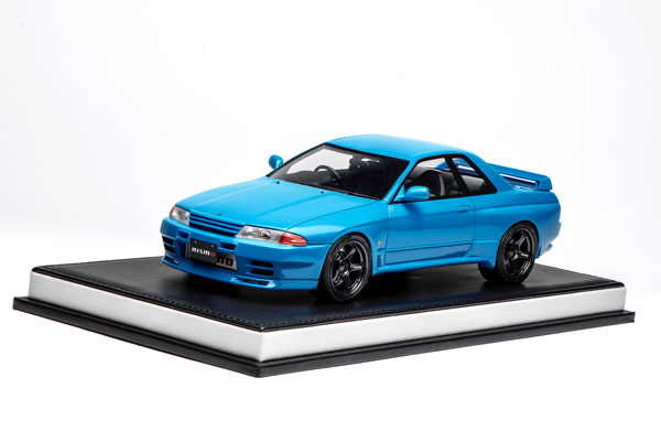 AmiAmi [Character & Hobby Shop] | 1/18 NISSAN Skyline GT-R (R32