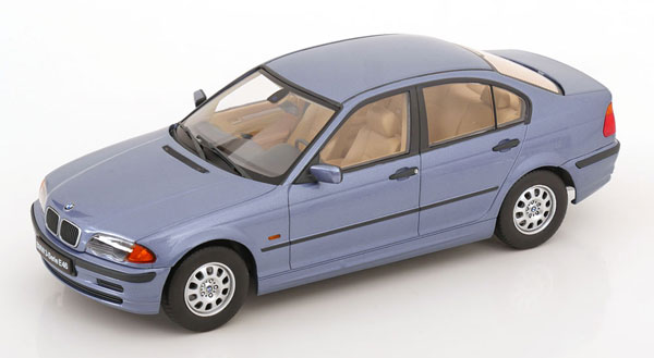 BMW E46 3シリーズ ミニカー 1/18 ディーラーモデル BMW E46 3シリーズ ミニカー 1/18 ディーラーモデル
