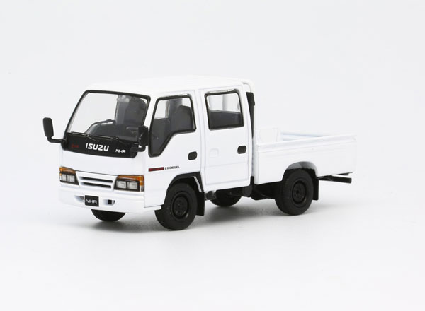 AmiAmi [Character & Hobby Shop] | 1/64 Isuzu Elf (NHR
